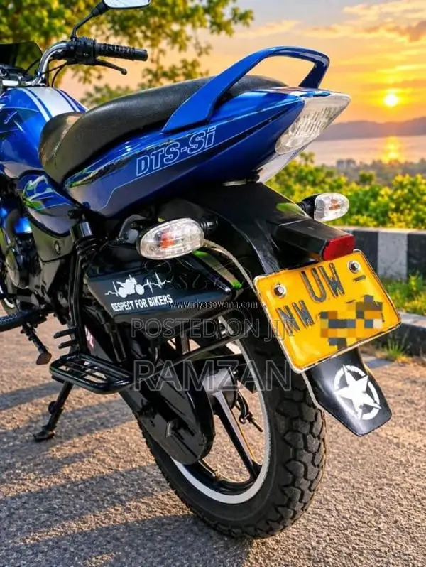 Bajaj XCD 2009 Motorbike (Used)