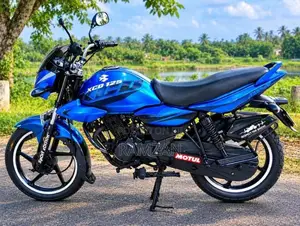 Bajaj XCD 2009 Motorbike (Used)