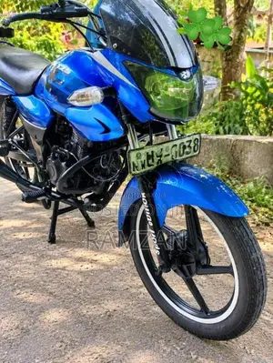 Bajaj XCD 2009 Motorbike (Used)