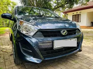 Perodua Axia G 2015 Car (Used)