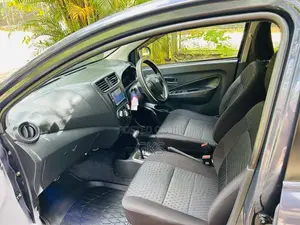 Perodua Axia G 2015 Car (Used)