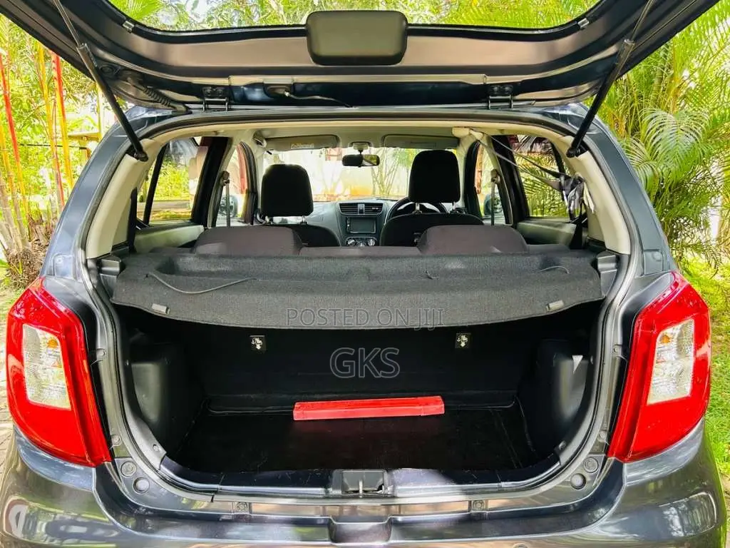 Perodua Axia G 2015 Car (Used)