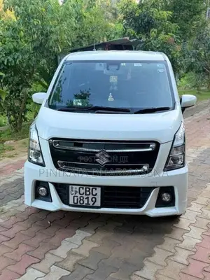 Suzuki Wagon R Stingray 2017 Car (Used)