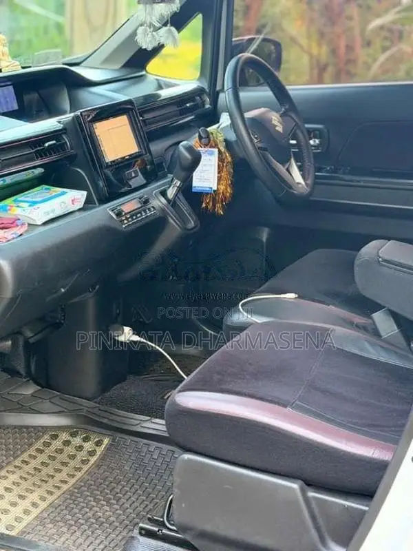 Suzuki Wagon R Stingray 2017 Car (Used)