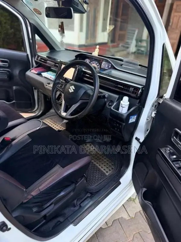 Suzuki Wagon R Stingray 2017 Car (Used)