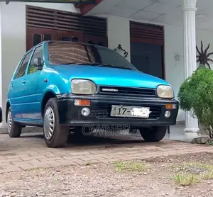 Daihatsu Mira 1990 Car (Used)