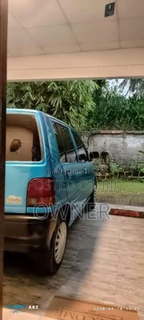 Daihatsu Mira 1990 Car (Used)