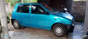 Daihatsu Mira 1990 Car (Used)