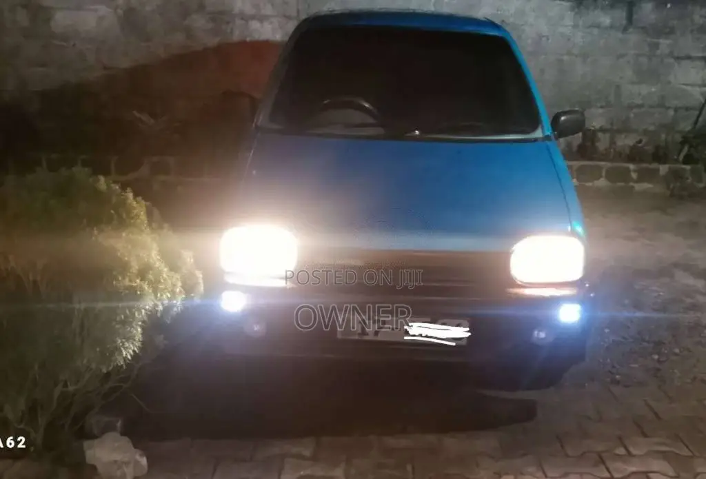 Daihatsu Mira 1990 Car (Used)