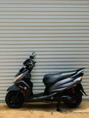 Yamaha Ray Z 2015 Motorbike (Used)
