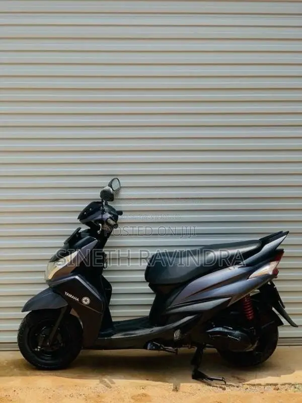Yamaha Ray Z 2015 Motorbike (Used)