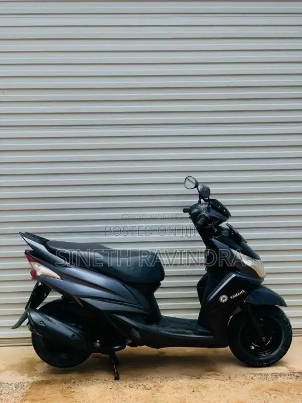 Yamaha Ray Z 2015 Motorbike (Used)