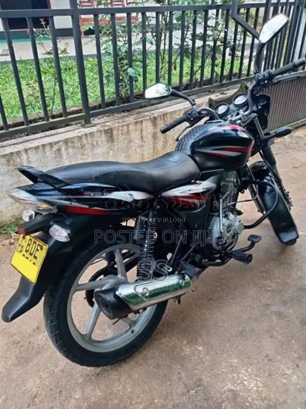 Bajaj Discover 2016 Motorbike (Used)