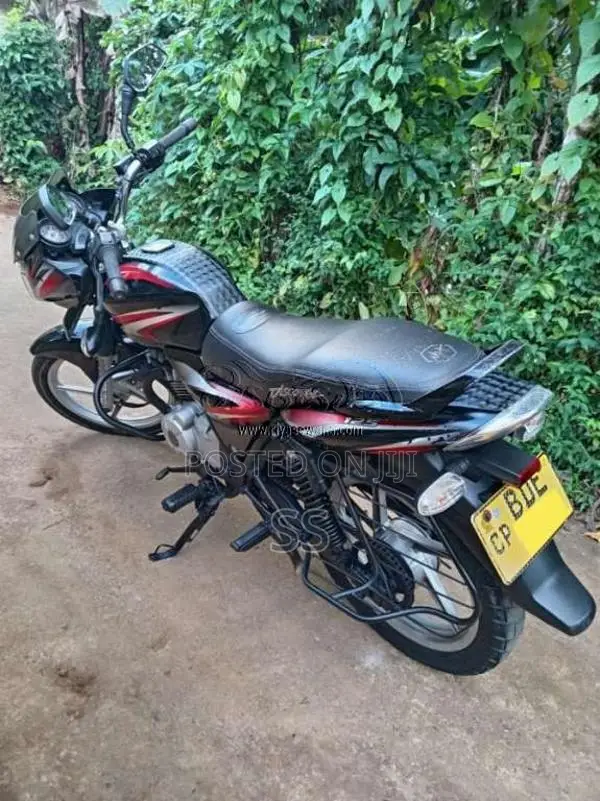 Bajaj Discover 2016 Motorbike (Used)
