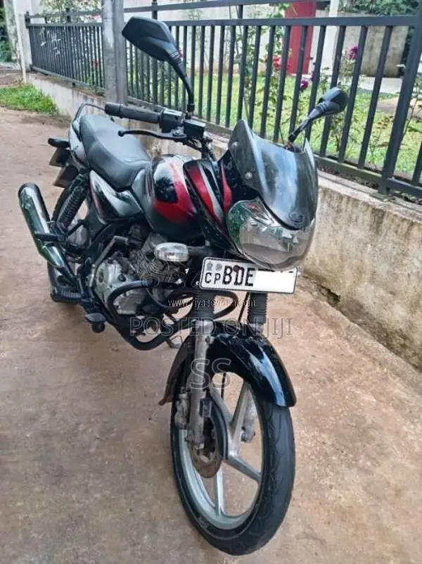 Bajaj Discover 2016 Motorbike (Used)