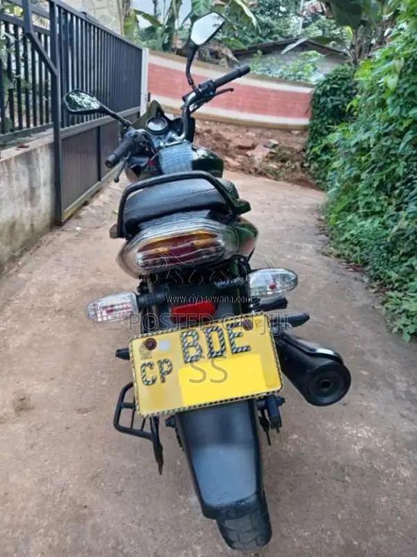Bajaj Discover 2016 Motorbike (Used)