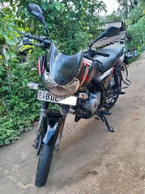 Bajaj Discover 2016 Motorbike (Used)