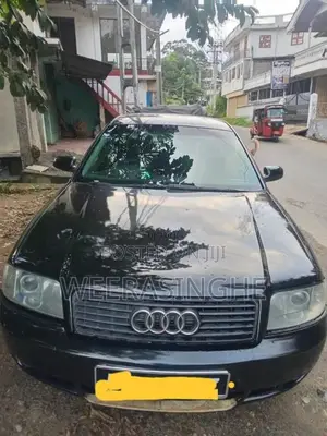 Audi A6 2003 Car (Used)