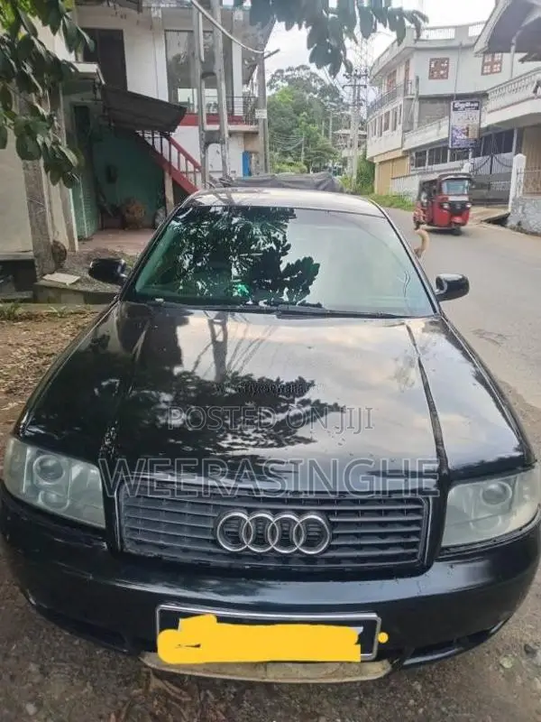 Audi A6 2003 Car (Used)