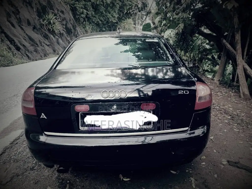 Audi A6 2003 Car (Used)