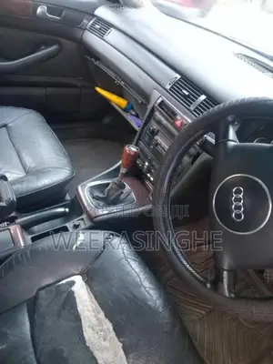 Audi A6 2003 Car (Used)