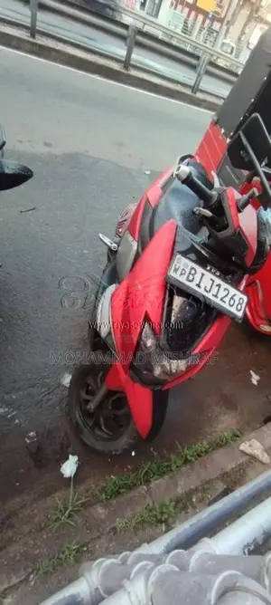 TVS Ntorq 2019 Motorbike (Used)