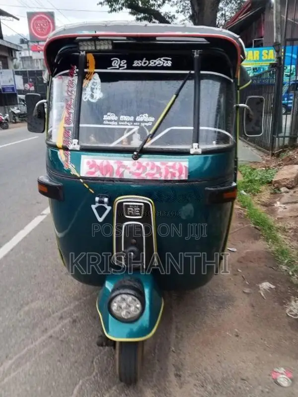 Bajaj 2 Stroke 2003 Three Wheel (Used)