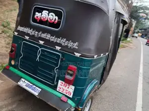 Bajaj 2 Stroke 2003 Three Wheel (Used)