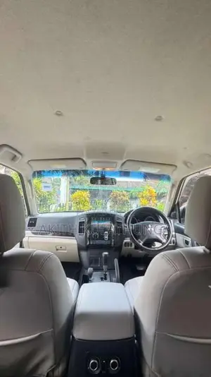 Mitsubishi Montero 2013 SUV (Used)