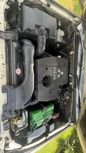 Mitsubishi Montero 2013 SUV (Used)