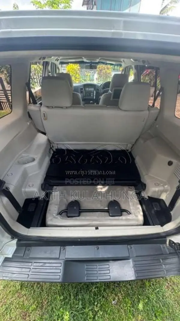 Mitsubishi Montero 2013 SUV (Used)