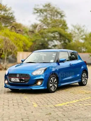 Suzuki Swift 2018 Car (Used)