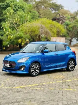 Suzuki Swift 2018 Car (Used)
