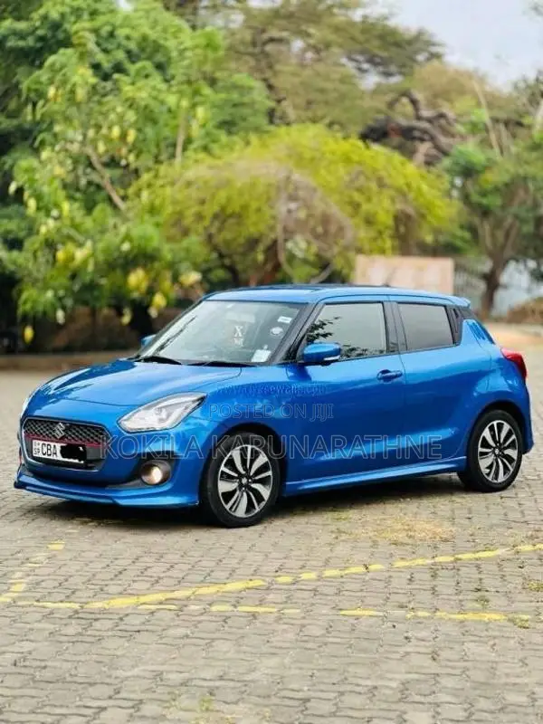 Suzuki Swift 2018 Car (Used)