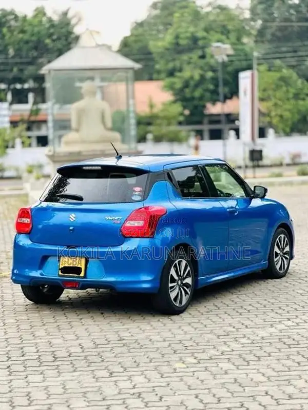 Suzuki Swift 2018 Car (Used)