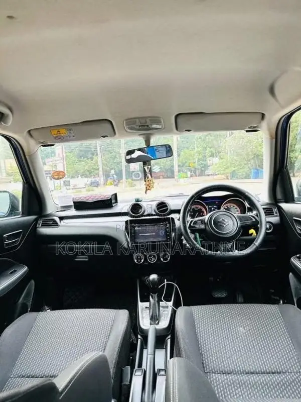 Suzuki Swift 2018 Car (Used)