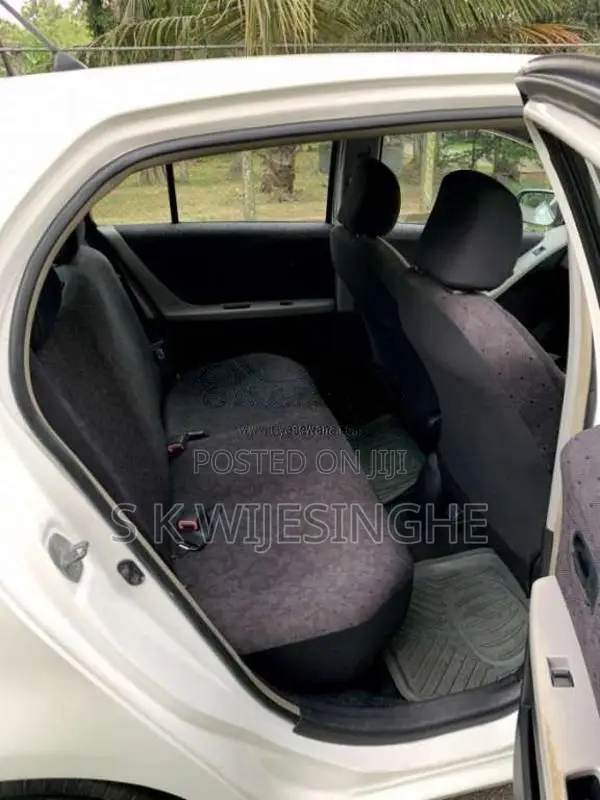 Toyota Vitz 2007 Car (Used)