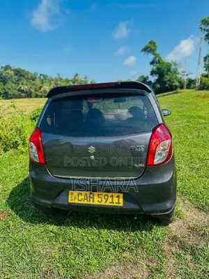 Suzuki Alto 2015 Car (Used)