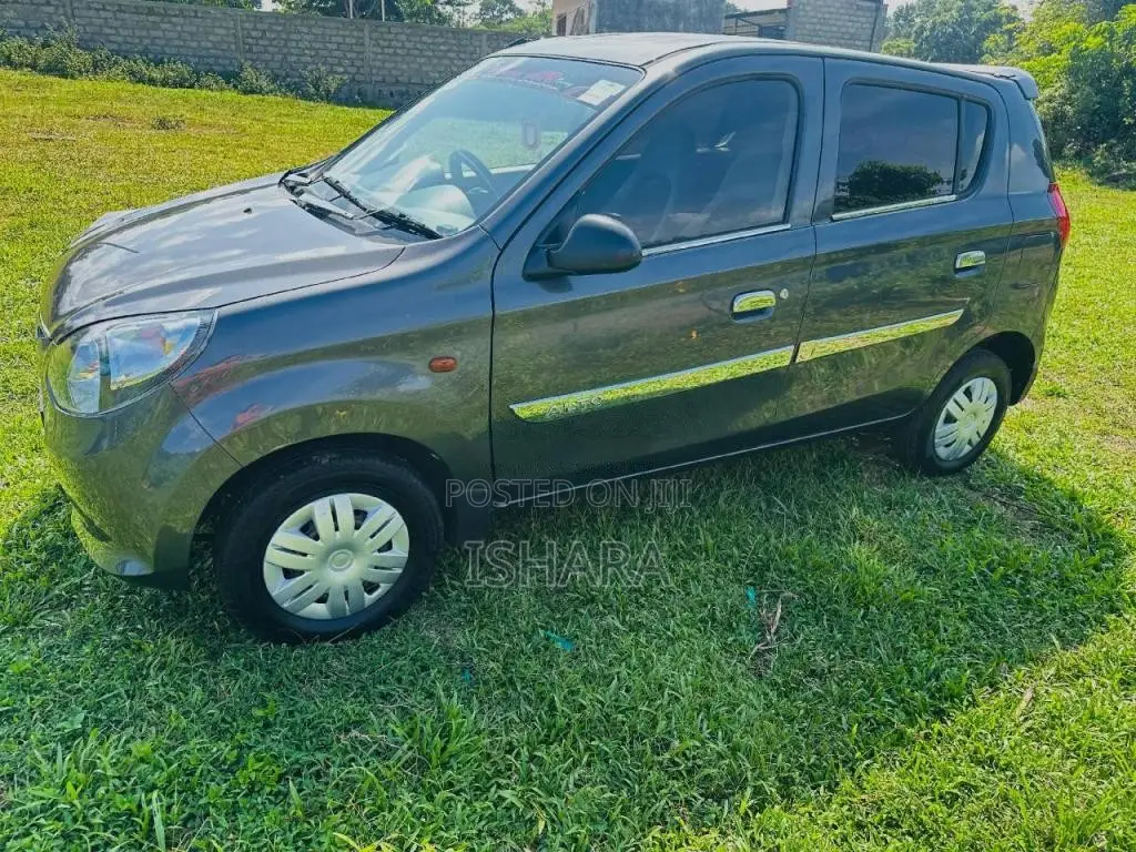 Suzuki Alto 2015 Car (Used)