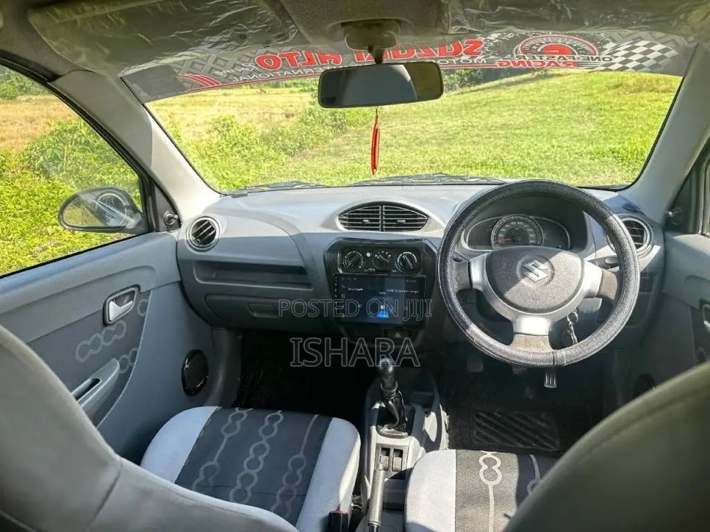 Suzuki Alto 2015 Car (Used)
