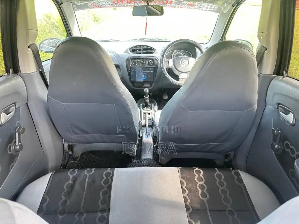 Suzuki Alto 2015 Car (Used)