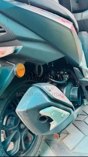 TVS Ntorq 2023 Motorbike (Used)