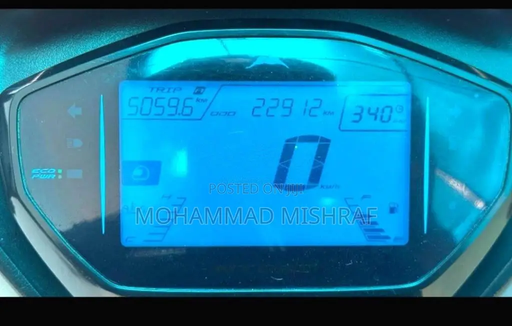 TVS Ntorq 2023 Motorbike (Used)