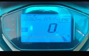 TVS Ntorq 2023 Motorbike (Used)