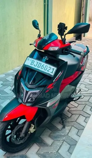 TVS Ntorq 2023 Motorbike (Used)