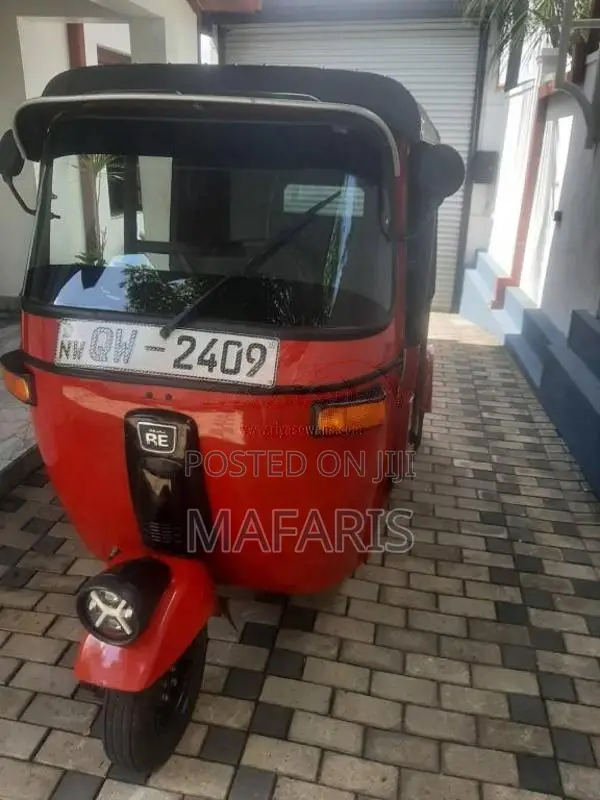 Bajaj 4 stroke 2009 Three Wheel (Used)