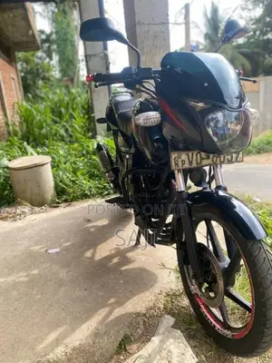 Bajaj Pulsar 2010 Motorbike (Used)