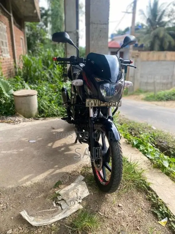 Bajaj Pulsar 2010 Motorbike (Used)