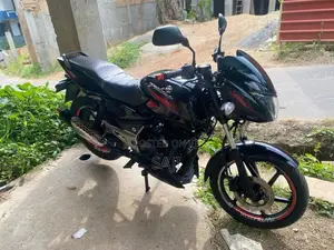 Bajaj Pulsar 2010 Motorbike (Used)