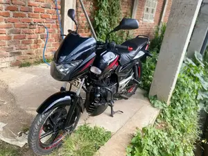 Bajaj Pulsar 2010 Motorbike (Used)